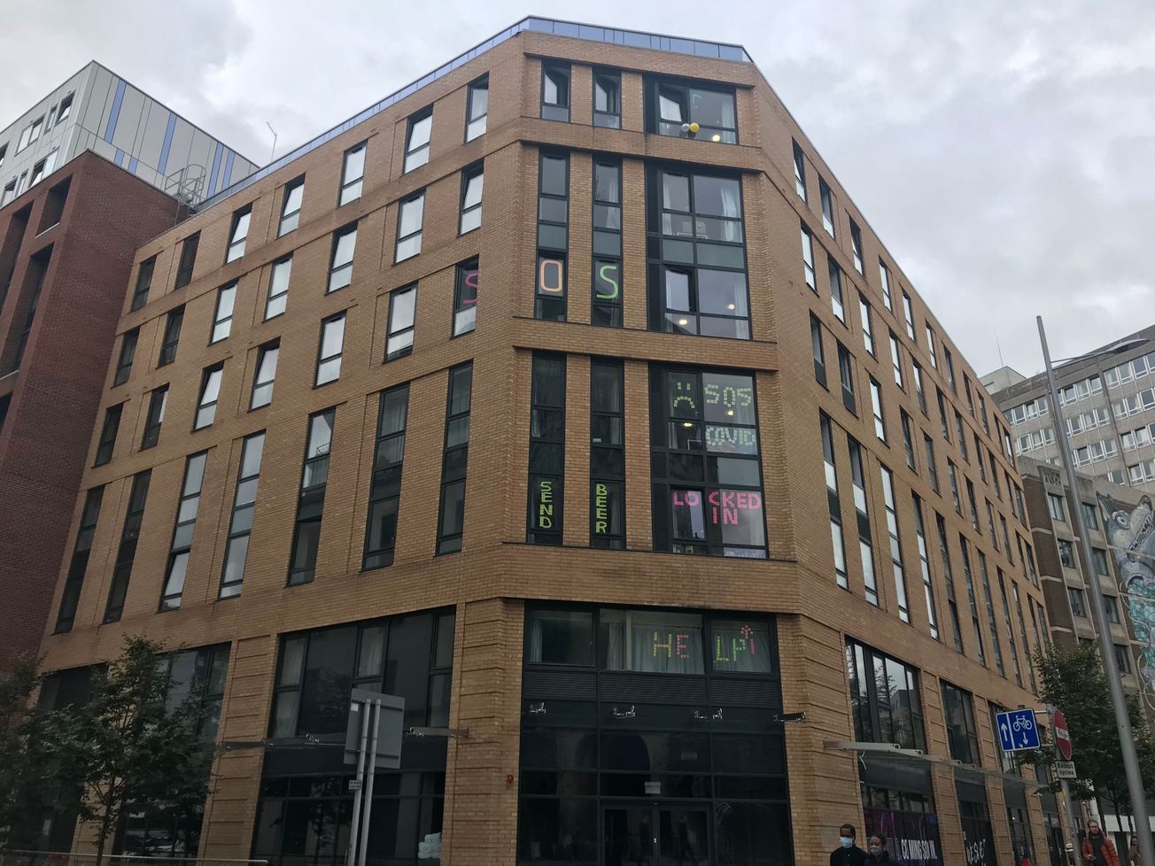 Opinion | The rent rebate is good news. But for some of us, it doesn’t go far enough