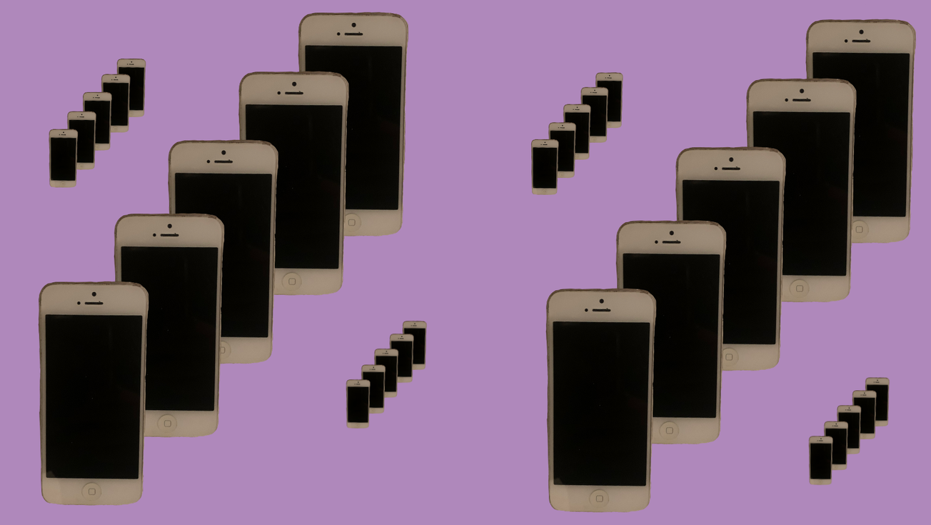 Seven days screen-sober