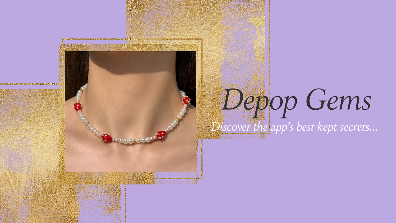 Depop gems