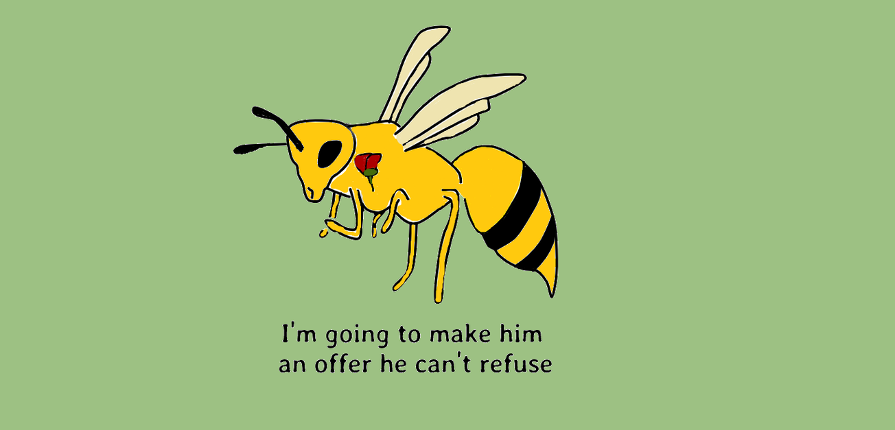 Family not giving you what you want? Animals recommend using blackmail