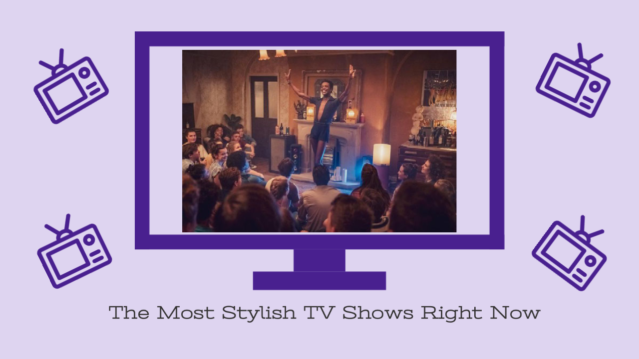 TV's most stylish series through the ages