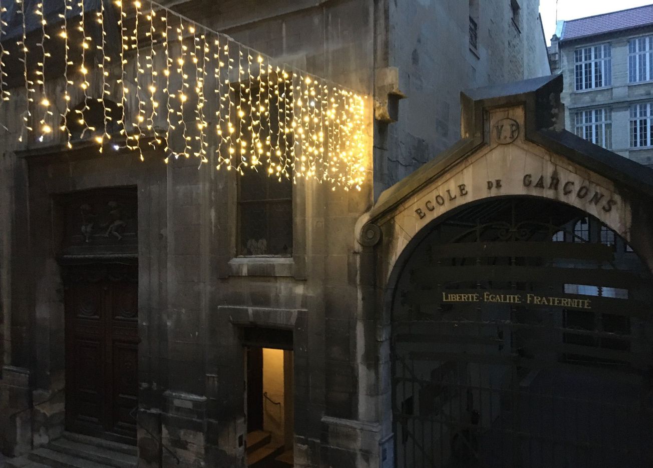 Letters from Paris: ‘A Small Village’