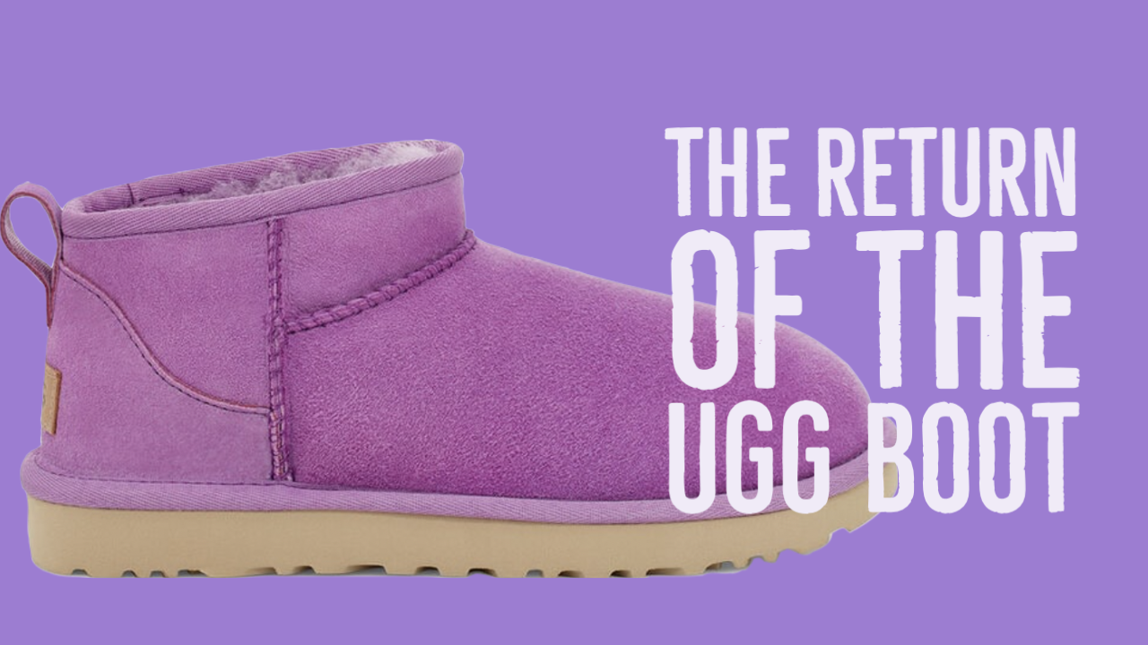 Y2K or Y2tacky: is the Ugg boot returning?