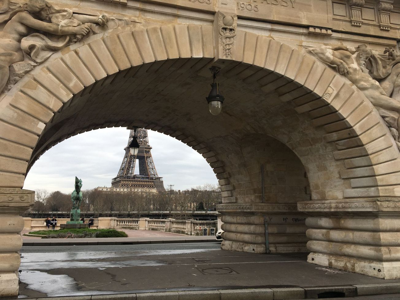 Letters from Paris: 'The Footsteps of Joan of Arc'