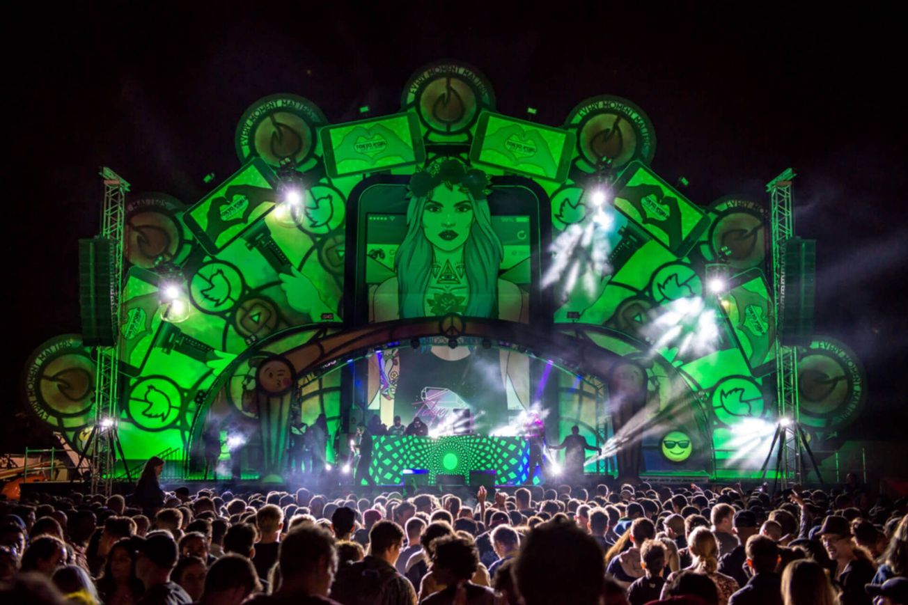 Bristol music festival Tokyo World confirmed for September 2021