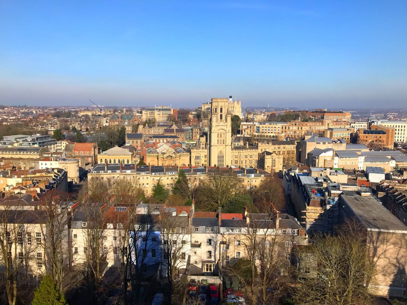 Almost 12,000 students living in Bristol during third national lockdown