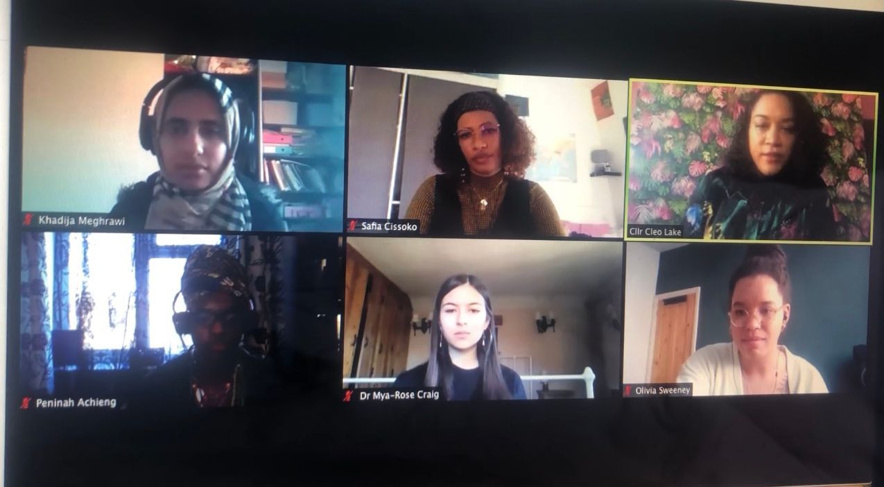 Climate Emergency Day of Action at Bristol Uni