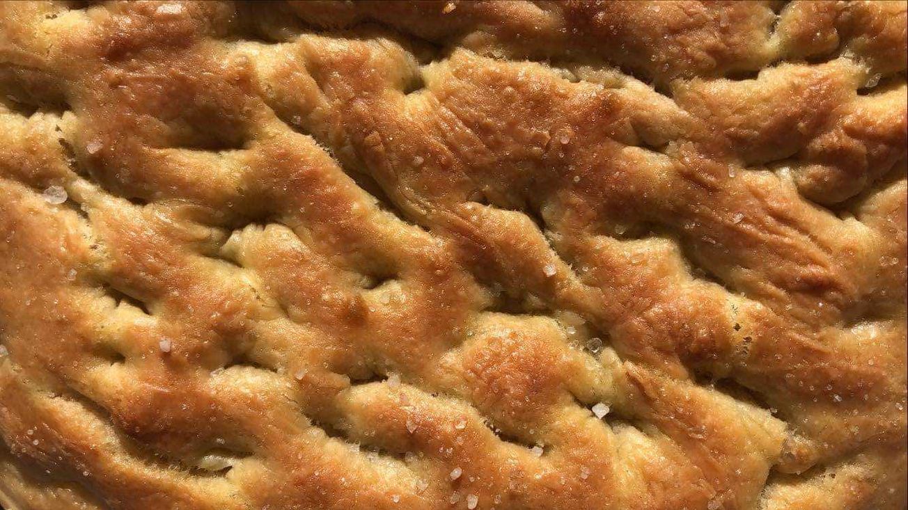 Spilling the tea: Tim's tasty tips on focaccia