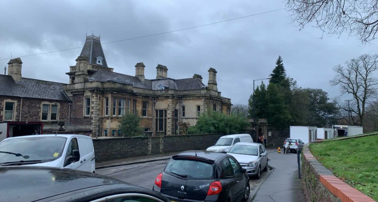 ‘Alex Rider’ Season 2 starts filming at Goldney Hall