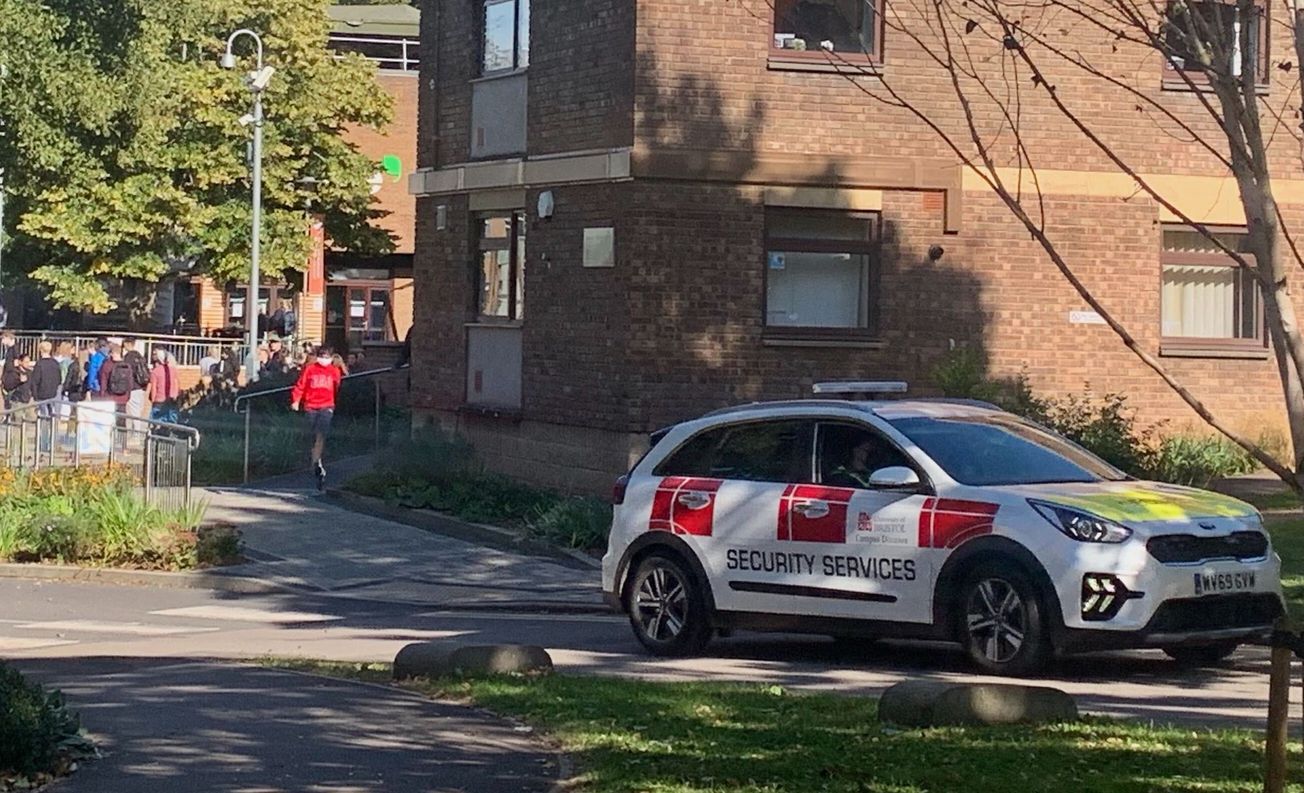 Opinion | Security staff wearing body cameras may be invasive but it is necessary