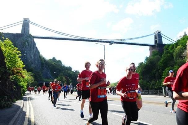 Registration for the virtual Bristol Run Series is now open