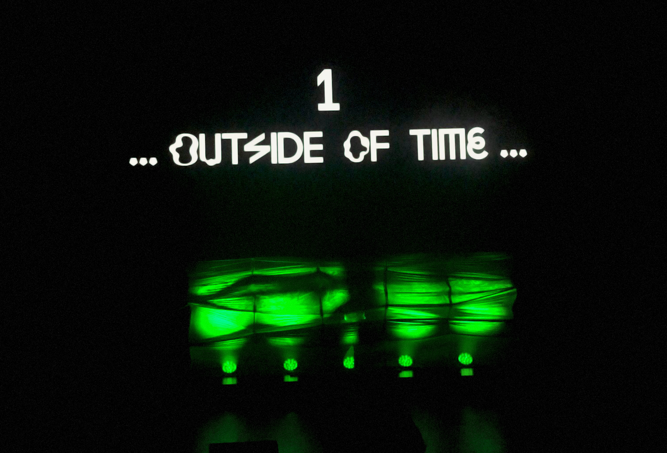 SOPHIE: memories of a pioneer