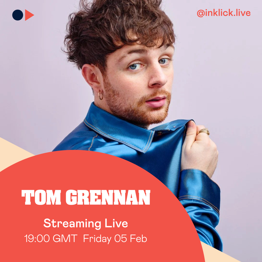 Tom Grennan - Interactive Livestream Review
