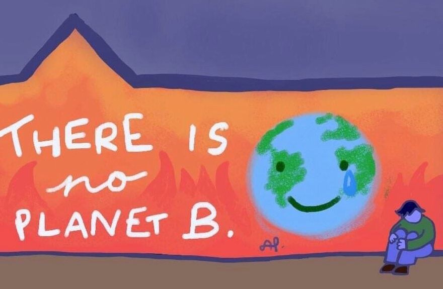 Over 70% of Bristol University students suffer from climate anxiety, new survey finds