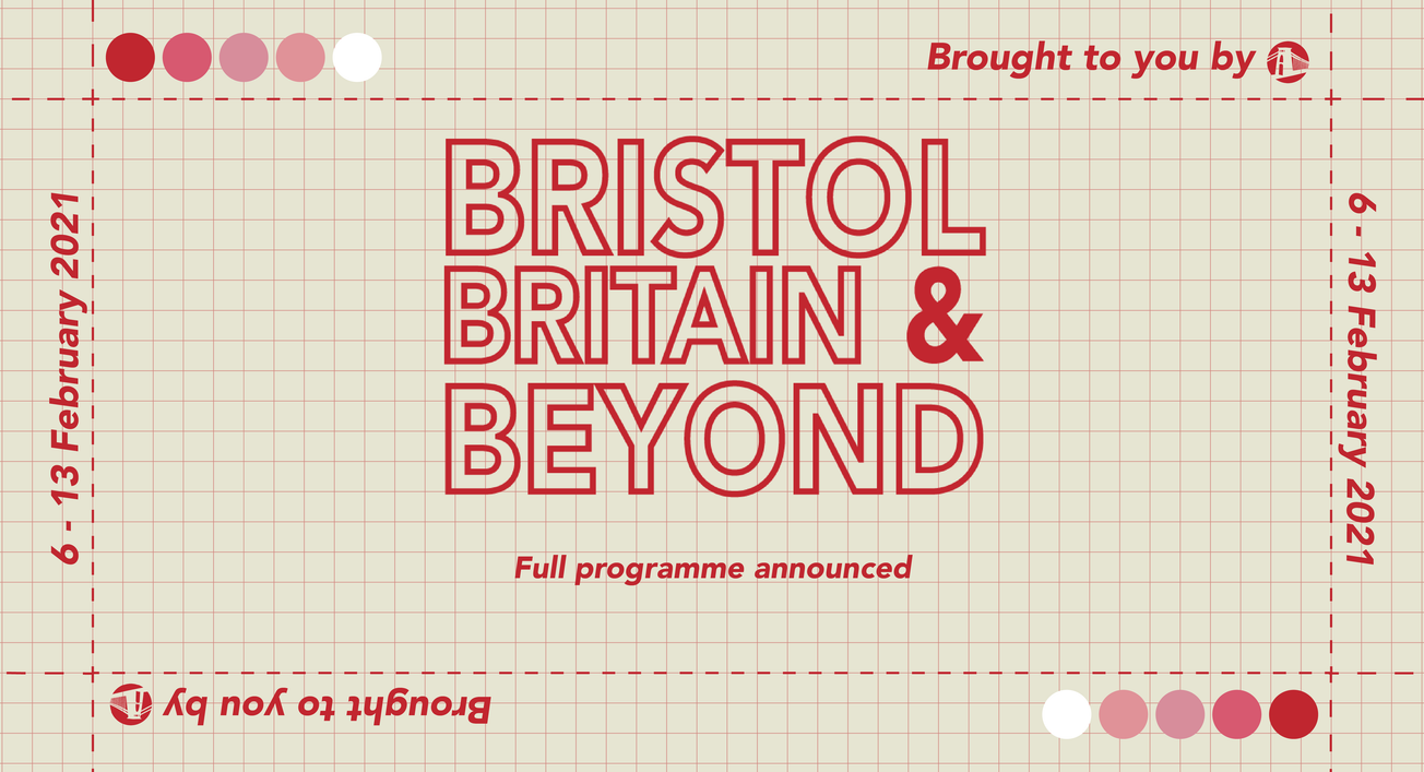 Full programme announced for Bristol, Britain and Beyond