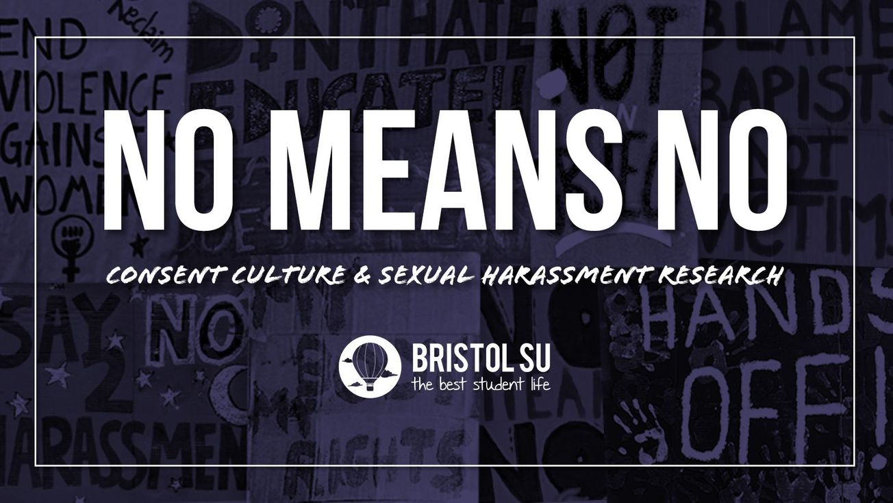 Bristol SU launches research into consent culture and sexual harassment at UoB