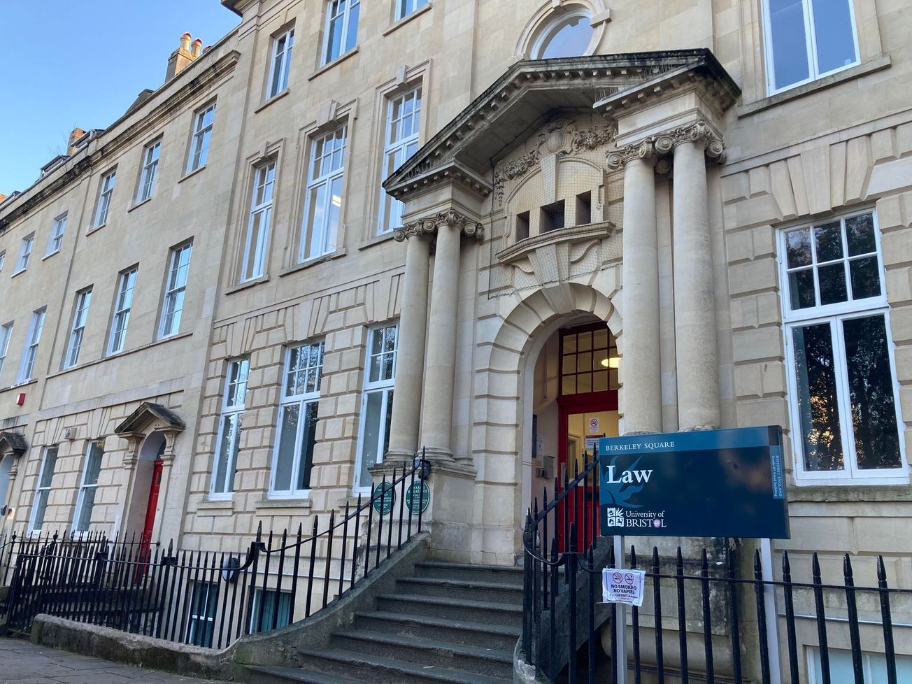 University of Bristol Law Clinic: providing pro-bono legal advice in a pandemic