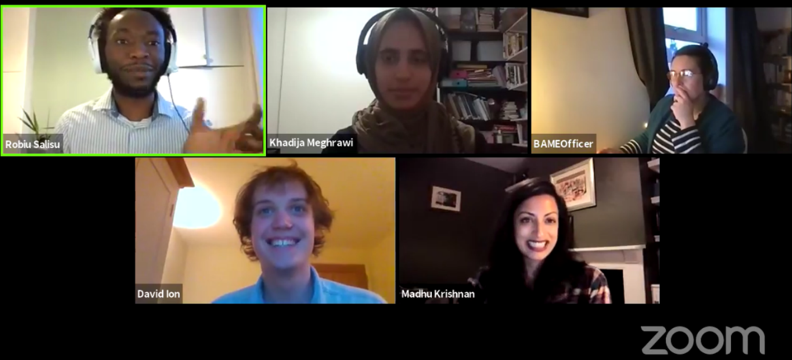 The Anti-Racism webinar series – Decolonising the curriculum