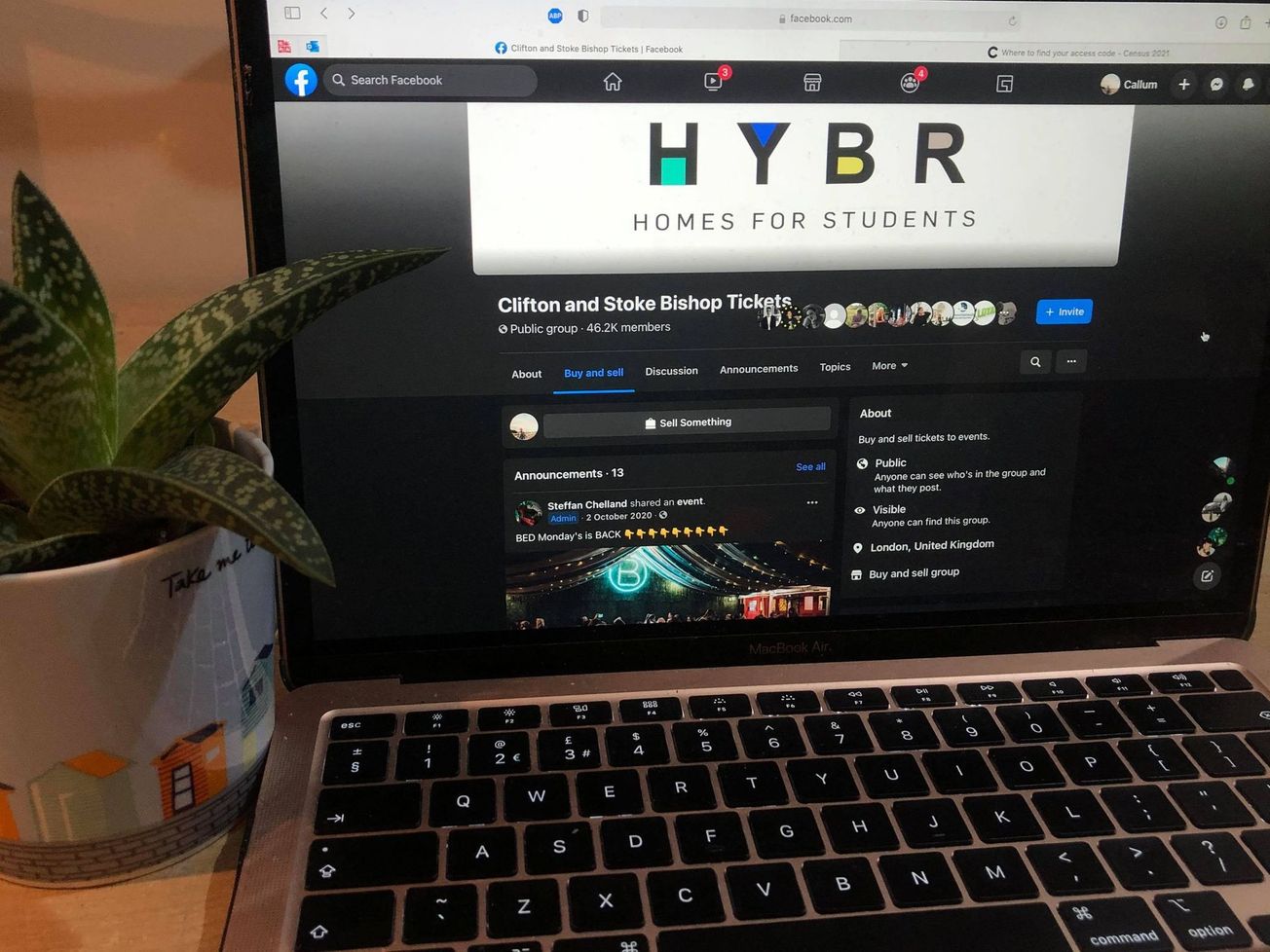 The Rise, Fall and Renaissance of Clifton and Stoke Bishop Tickets