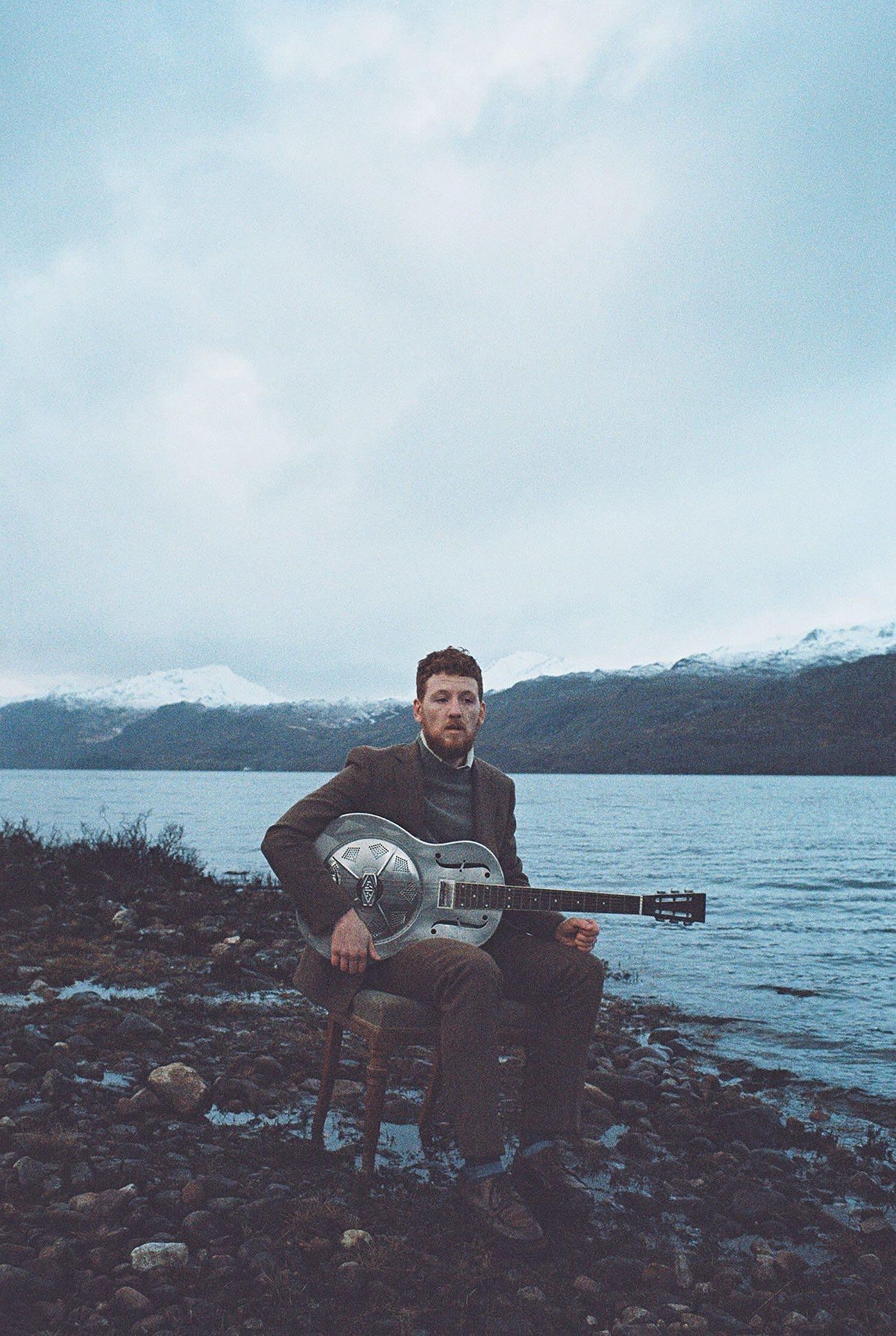 ‘I find it hard to be the cool guy’: In conversation with Willie J Healey