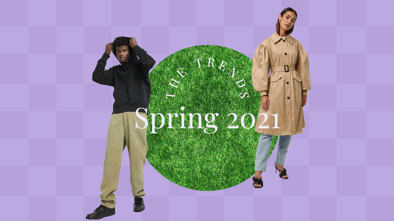 Spring awakening: this season's trends