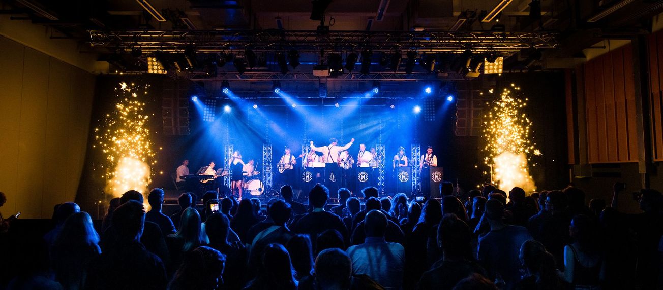 In conversation with The Bristol Hornstars