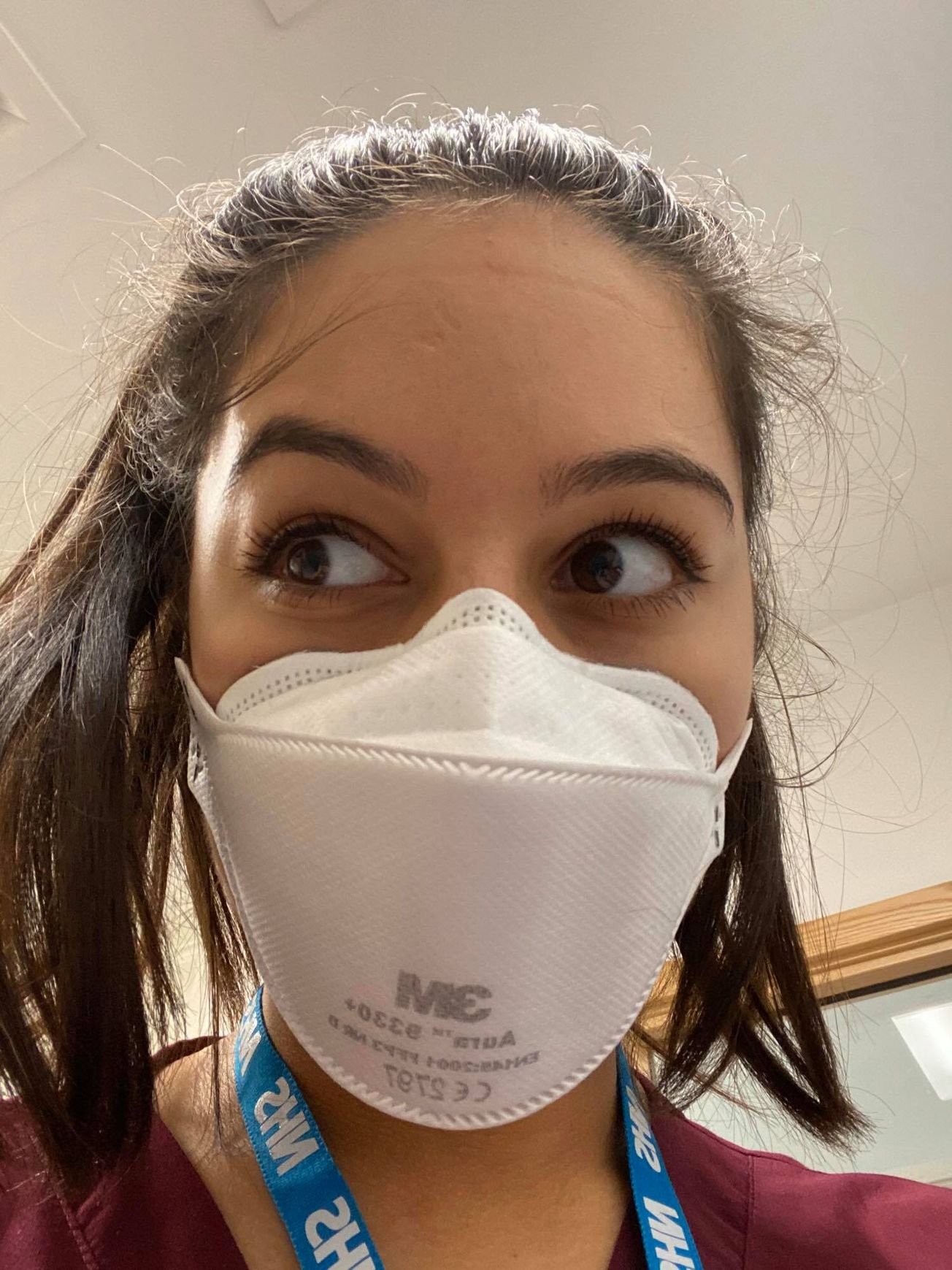 Fighting Covid-19 as a Medical student