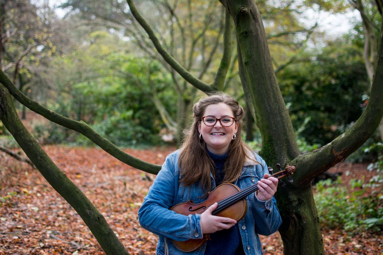 Masters, freelance performance and community projects: In conversation with music graduate Alice Poppleton