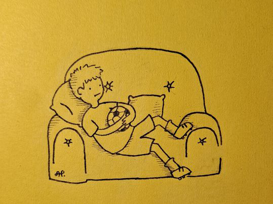 Sporting nostalgia corner: Playing