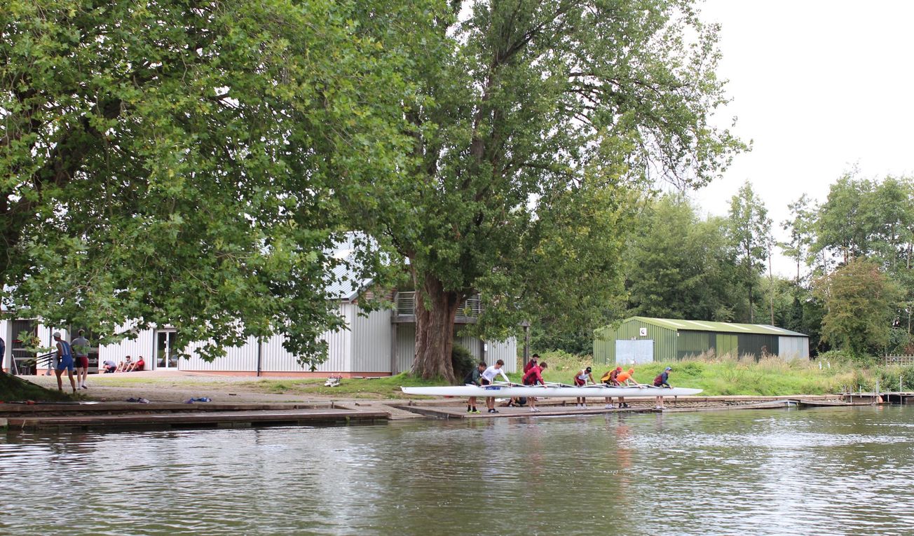 Out of this world: The Boat Club's phenomenal fundraiser