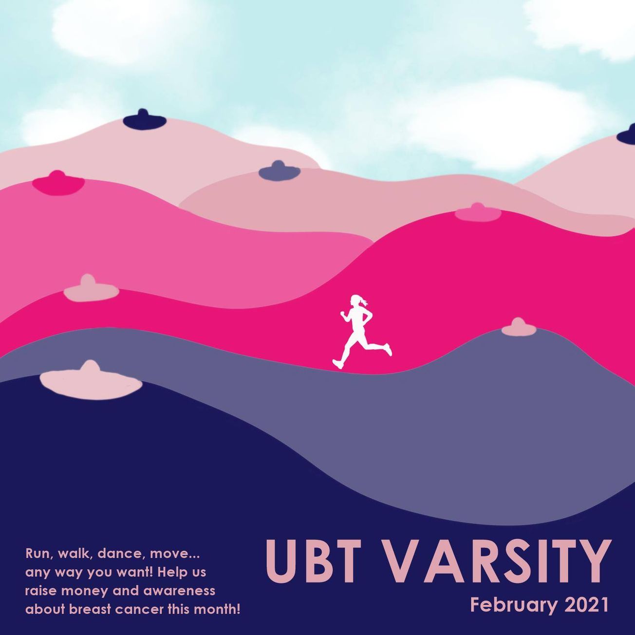 UBT varsity in the Stravasphere