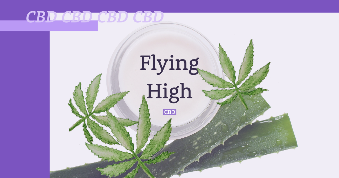 High on skincare: CBD, the ingredient to know