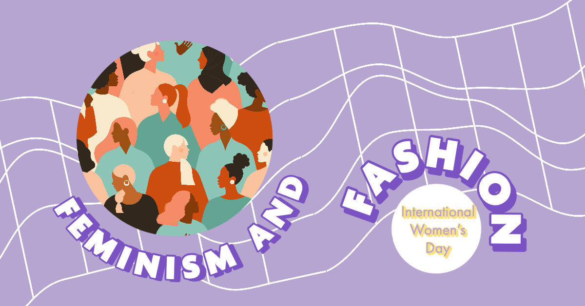 Fashion and feminism: a history