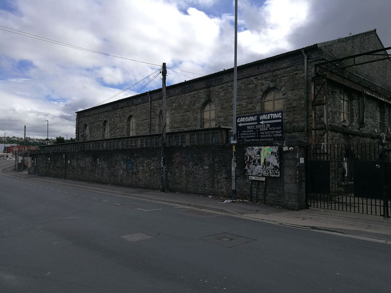 Bristol's Motion set to re-open on April 16