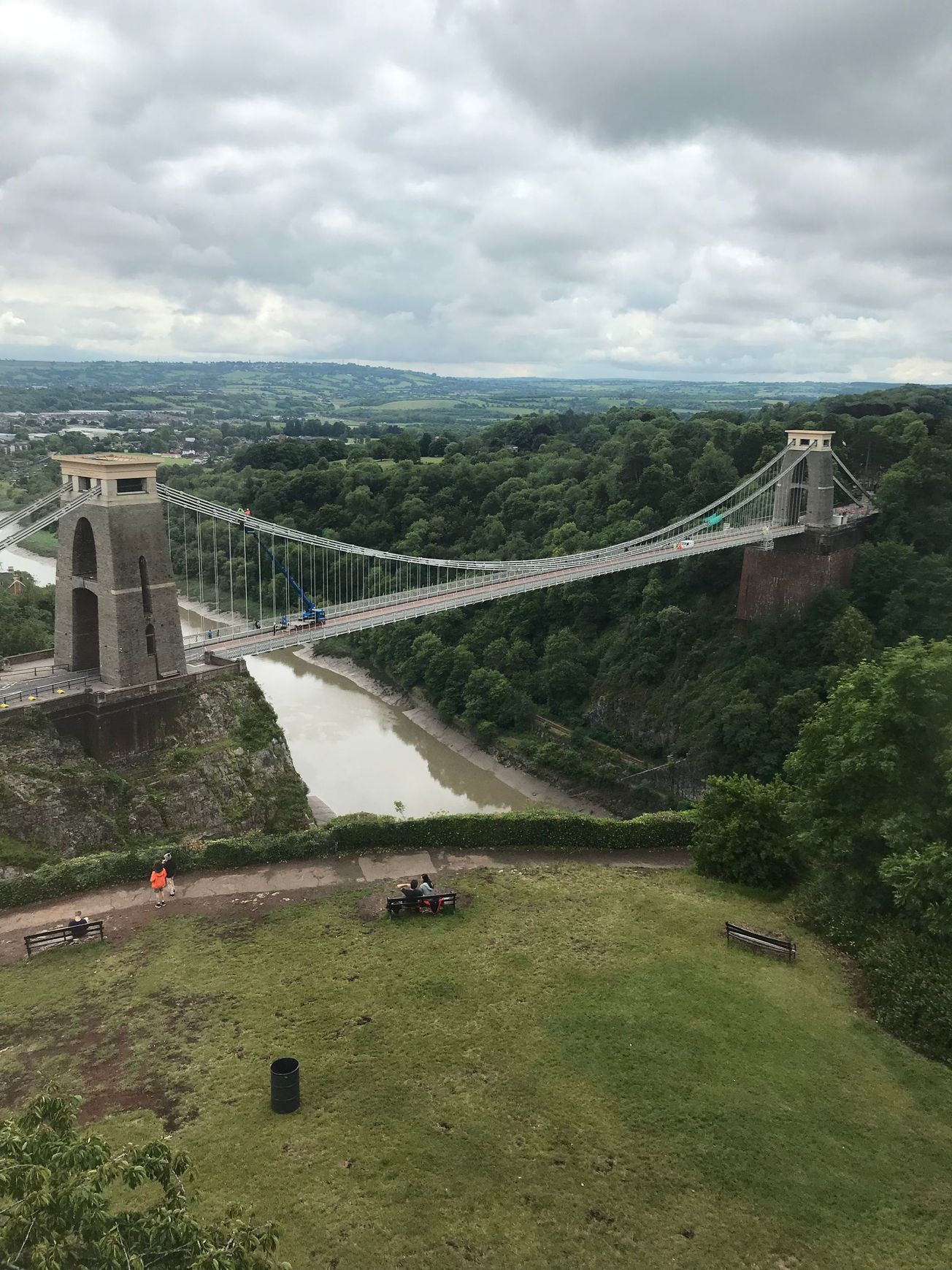 The kindness of strangers: an unexpected encounter