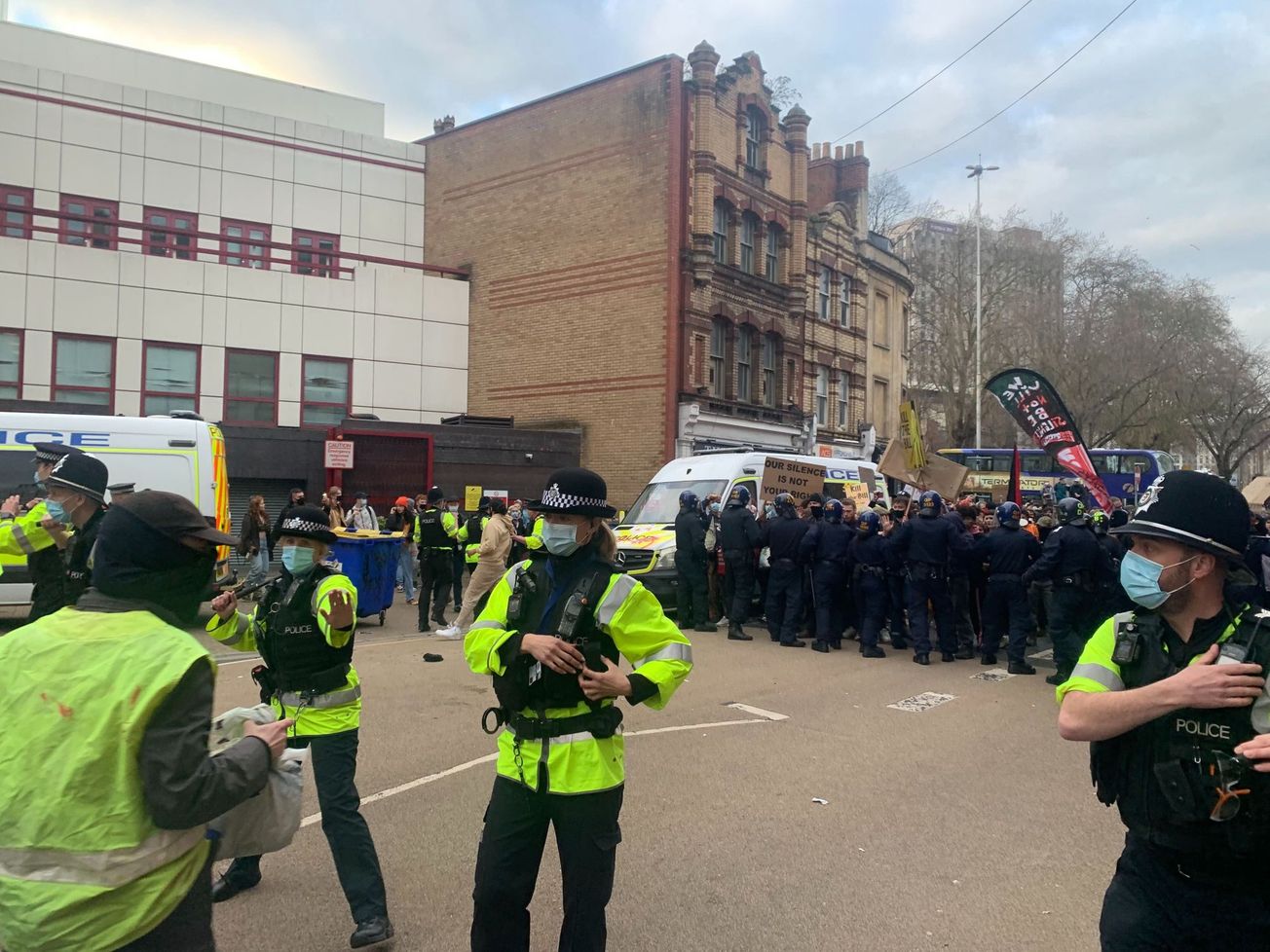 Opinion | The Kill the Bill protest has done nothing but prove the need for the Police, Crime, Sentencing and Courts Bill to go through