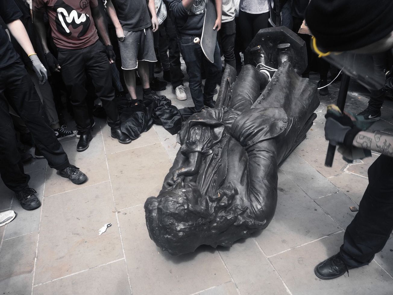 Historic moment as Bristol becomes first city to pass Slavery Reparation Motion outside London