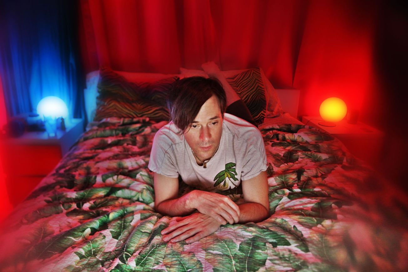 of Montreal - 'I Feel Safe with You, Trash' Review