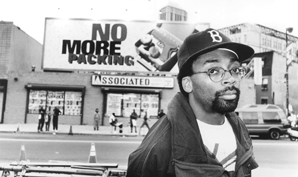 Celebrating Spike Lee on his birthday