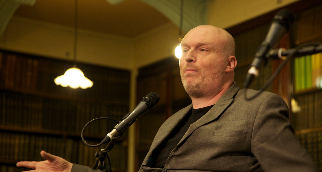 Mark Ravenhill on what it was like to be a gay Bristol student in the 1980's