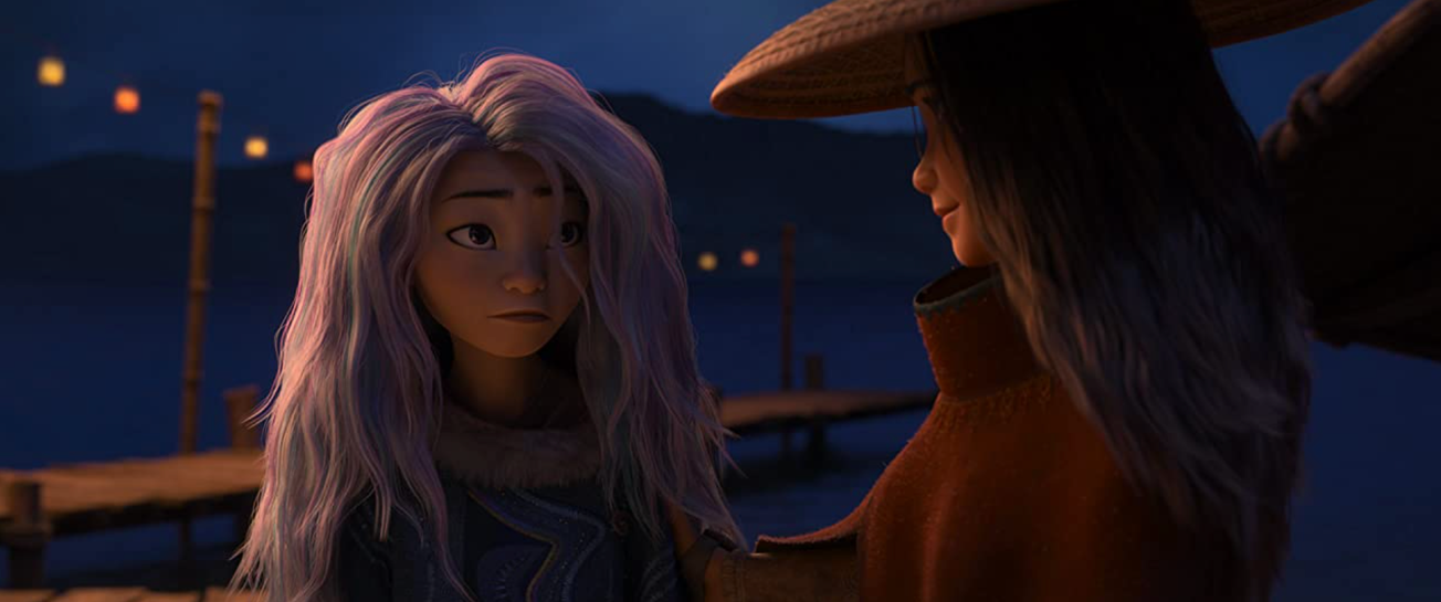 Disney pushes the visual limits of animation with ‘Raya and the Last Dragon’