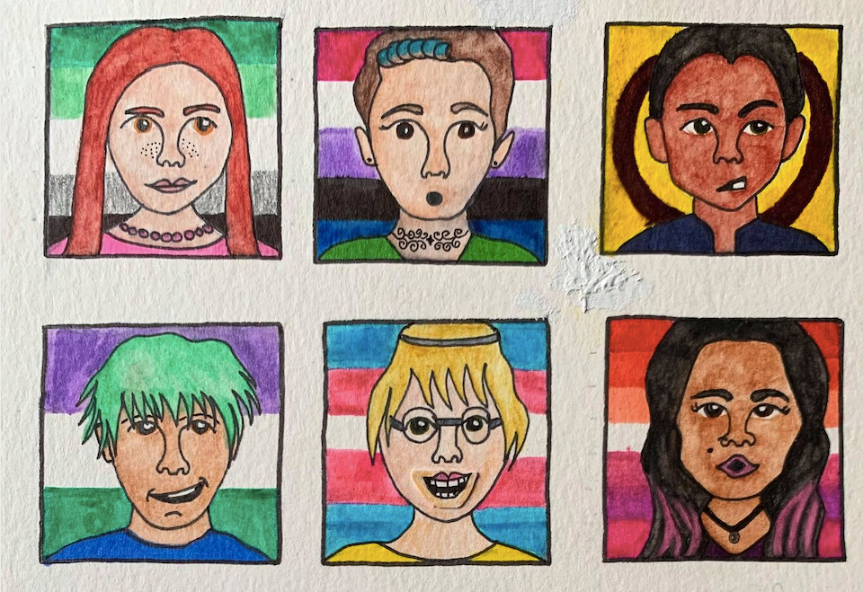 LGBTQ+ Lockdown Diary