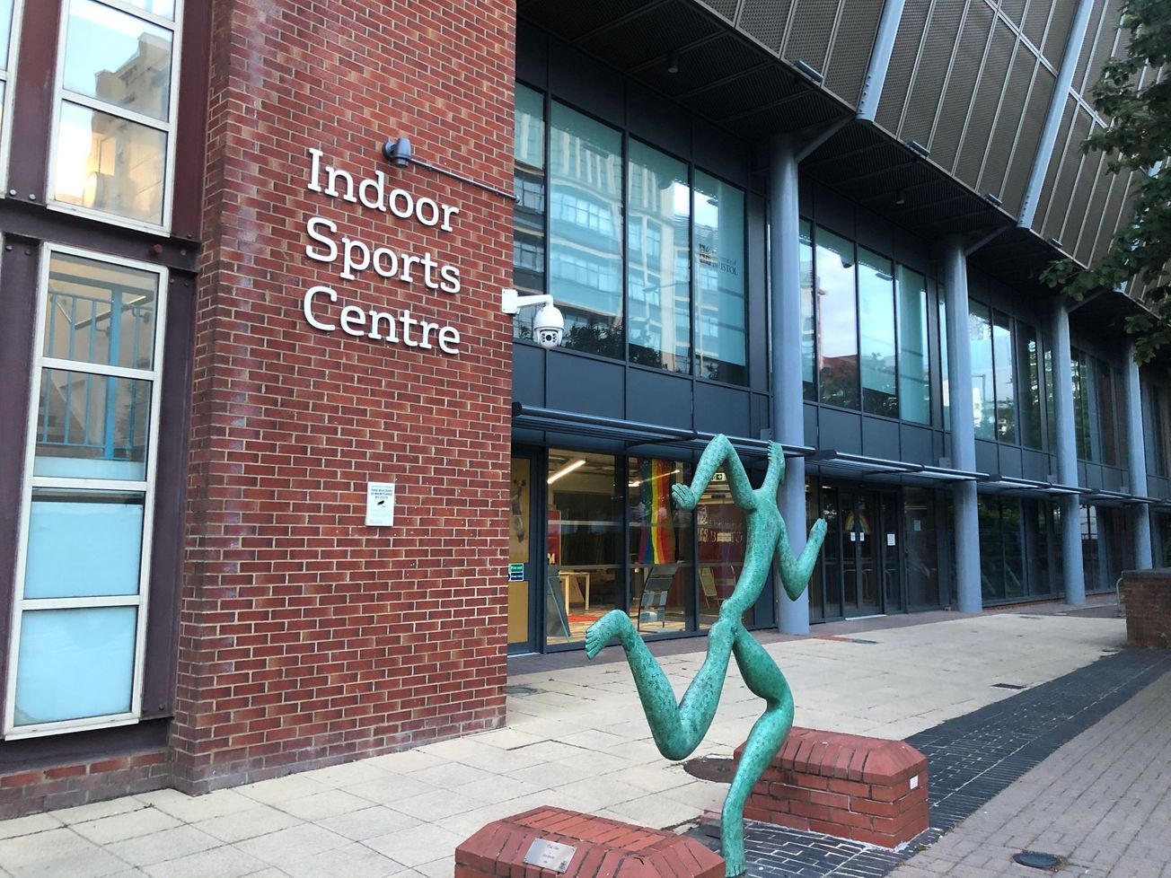 University confirms reopening of outdoor sports facilities and competitive fixture return