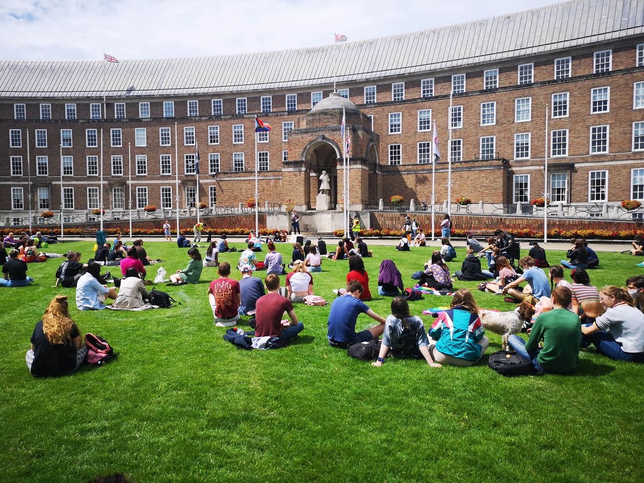 In review: LGBTQ+ history month at the University of Bristol