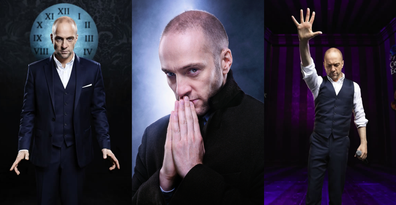 Interview: Derren Brown talks Bristol University, hypnotism and life during lockdown
