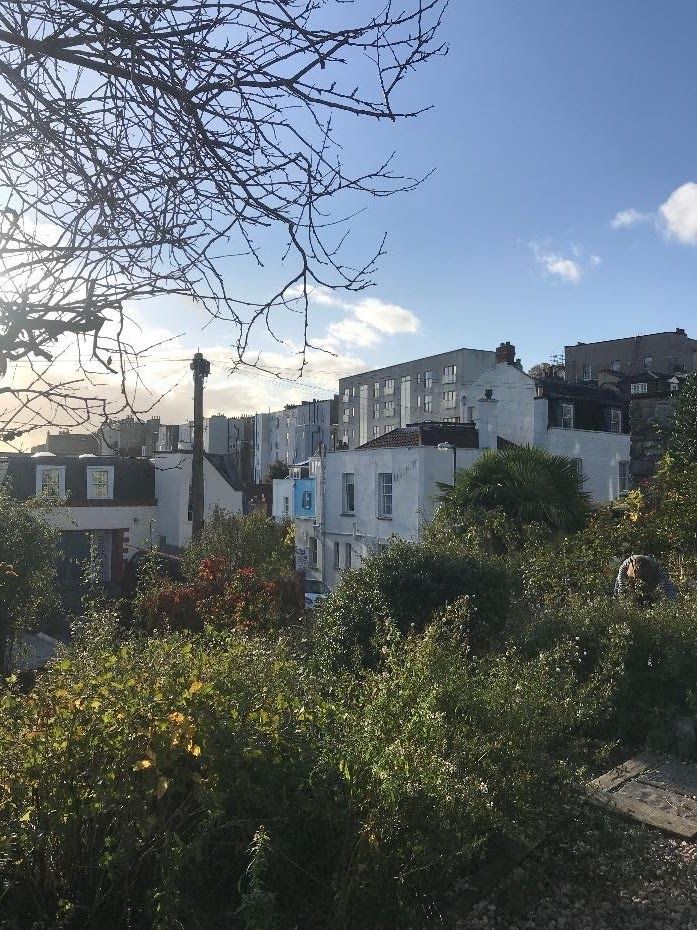 Walk that walk; talk that talk - the extrovert in lockdown