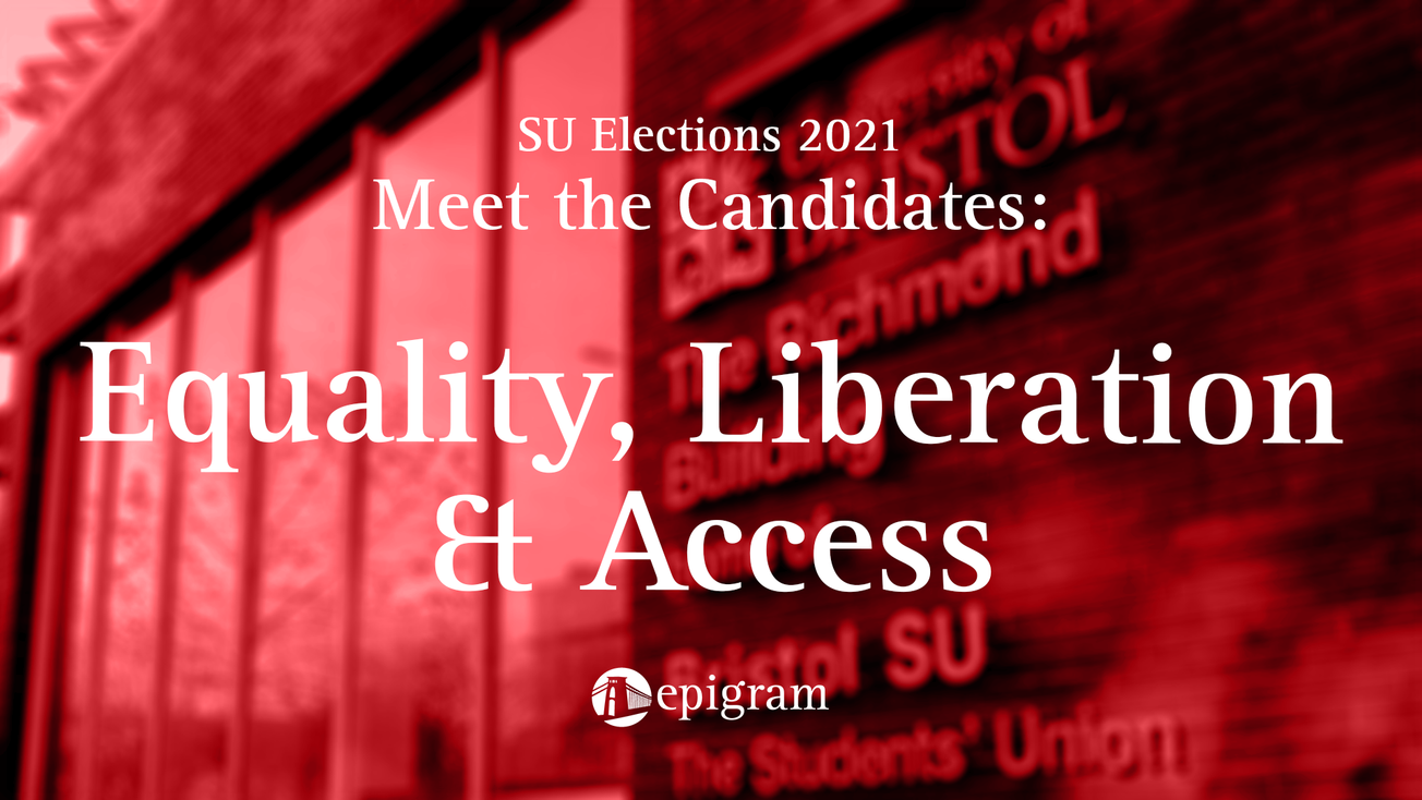 Meet the candidates running to be your next Equality, Liberation and Access Officer
