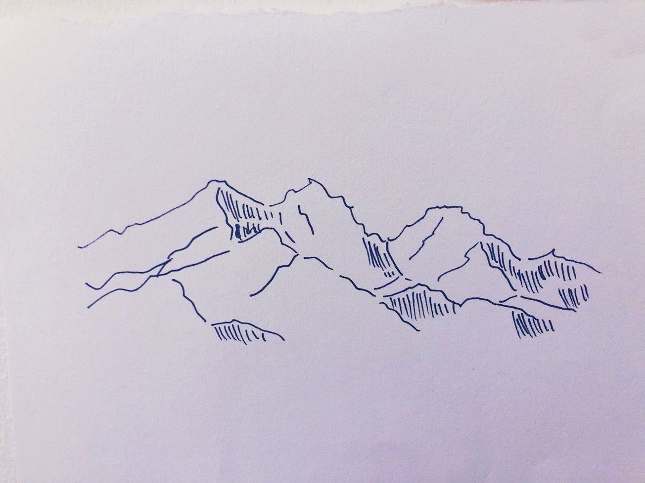 A story from the slopes