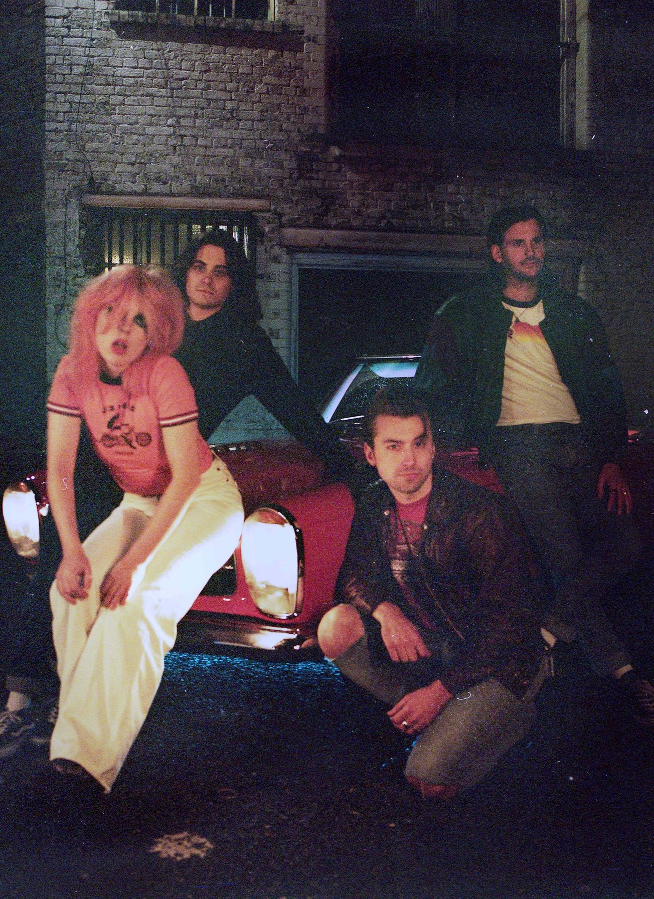 In Conversation with Black Honey