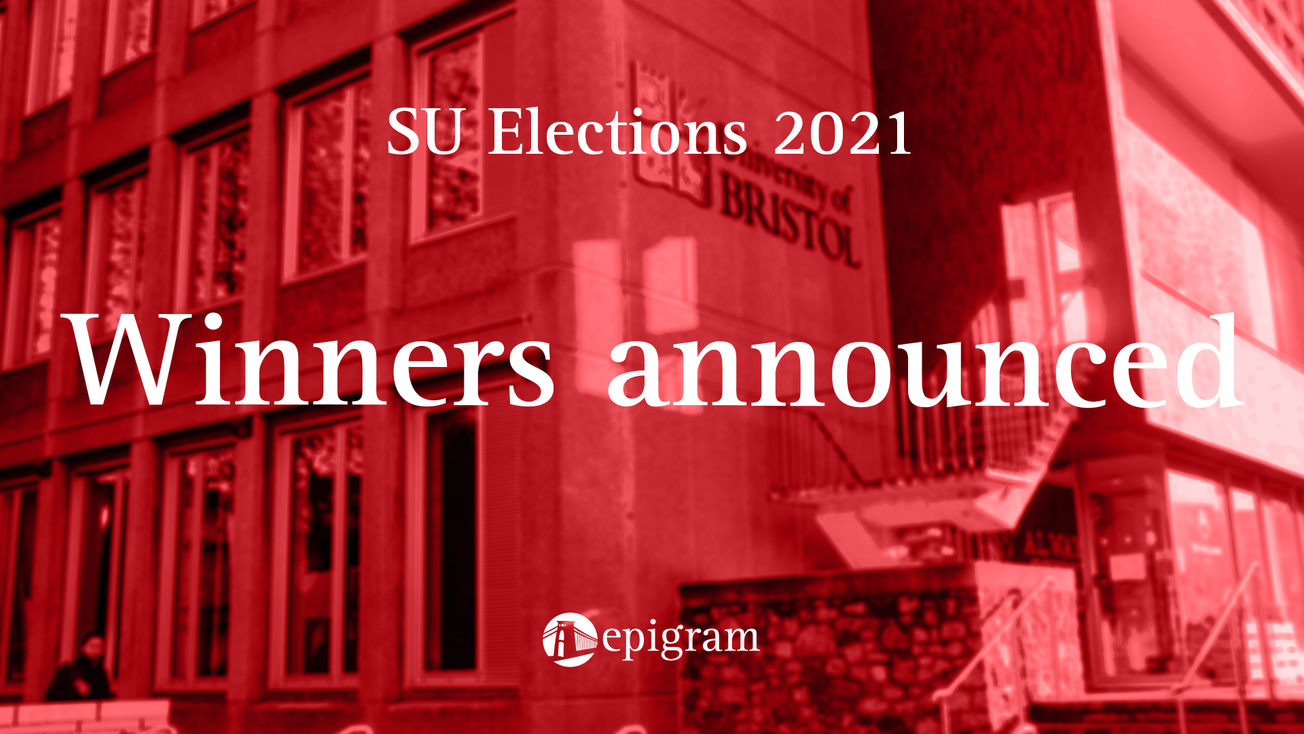 Bristol SU 2021 election results